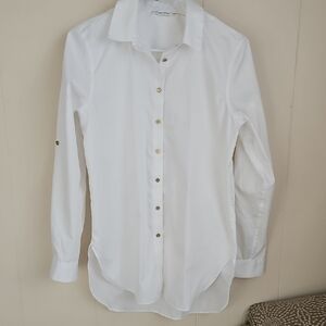 Calvin Klein White Shirt